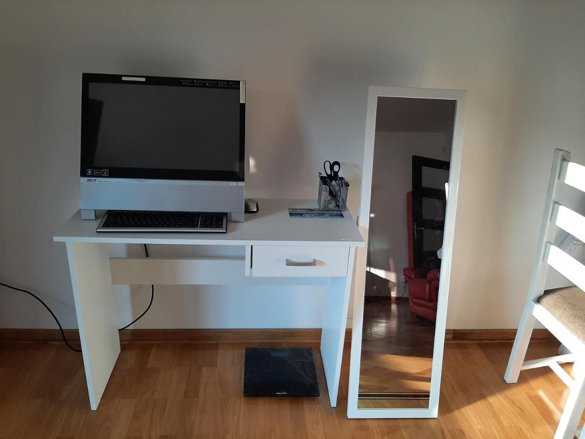 Apartment Mercury Будва Екстериор снимка