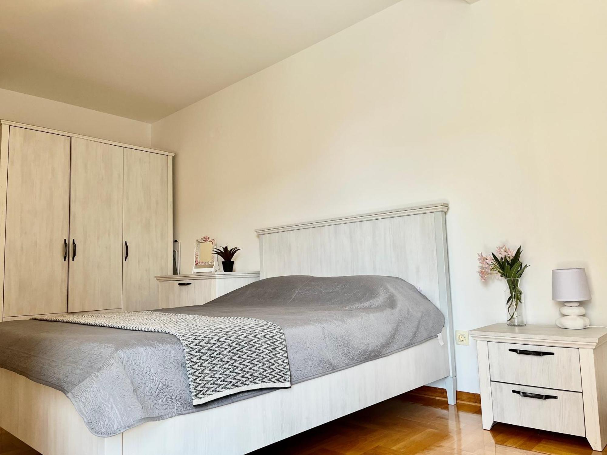 Apartment Mercury Будва Екстериор снимка