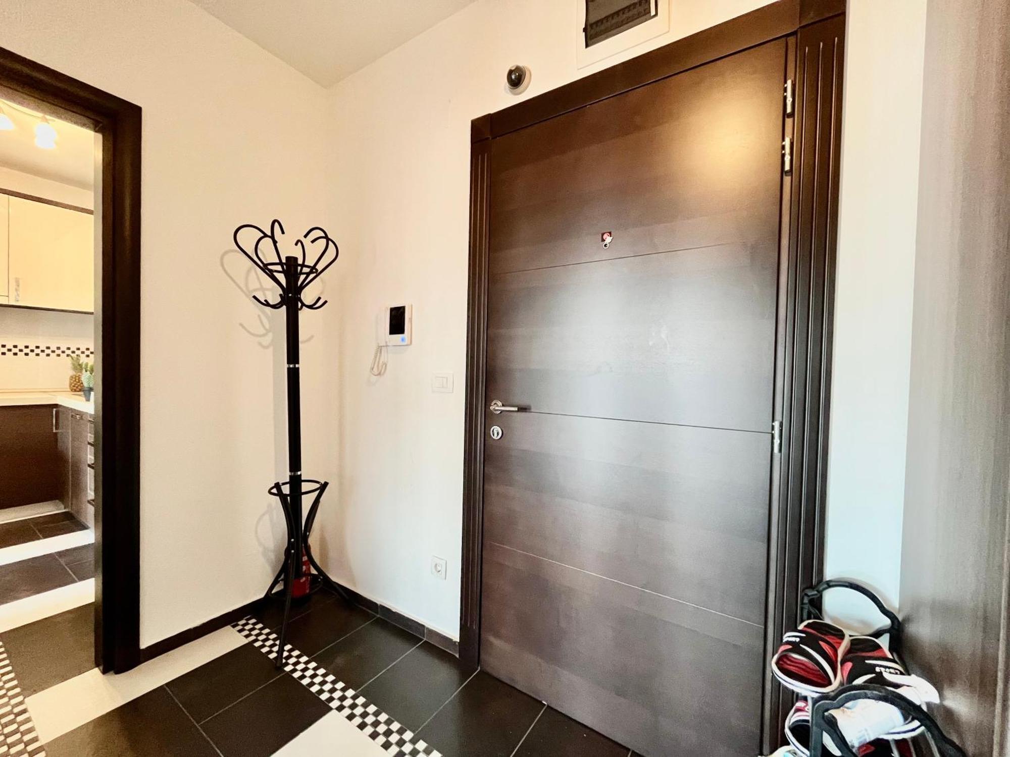 Apartment Mercury Будва Екстериор снимка