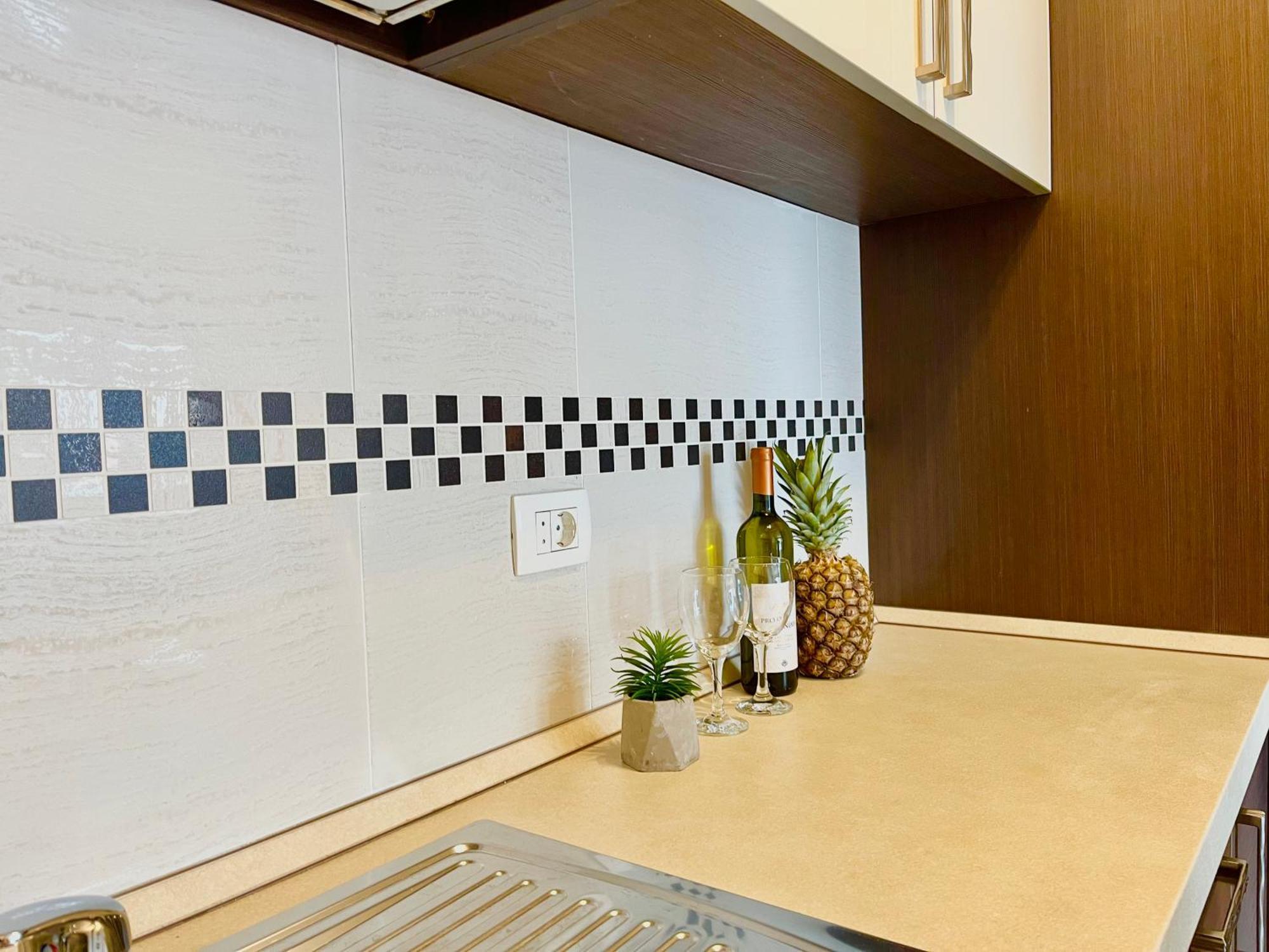 Apartment Mercury Будва Екстериор снимка