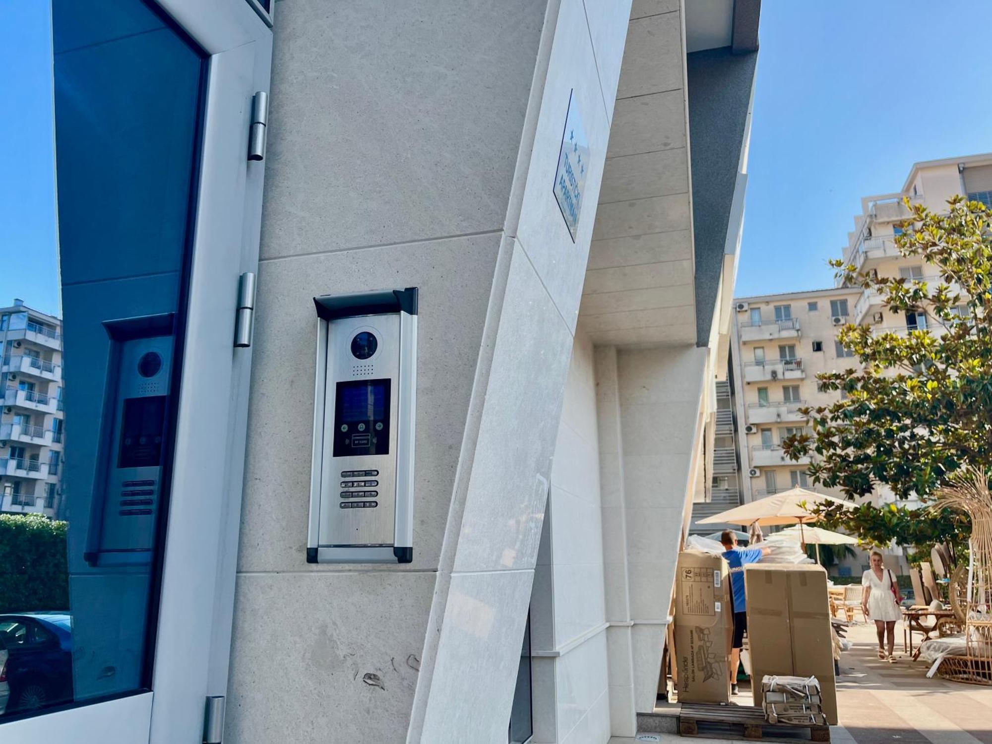 Apartment Mercury Будва Екстериор снимка