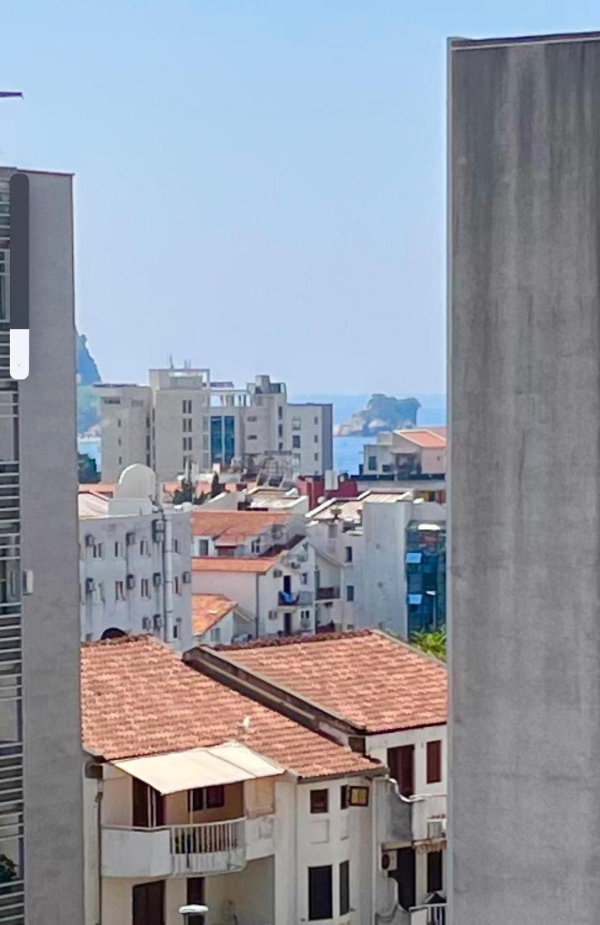 Apartment Mercury Будва Екстериор снимка
